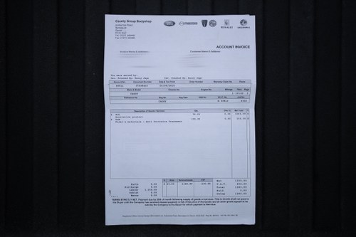 1989 VW MK1 Caddy Pickup à vendre (picture 59 of 59)