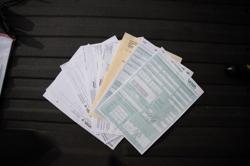 1989 VW MK1 Caddy Pickup à vendre (picture 55 of 59)