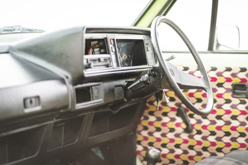 1989 VW MK1 Caddy Pickup à vendre (picture 17 of 59)