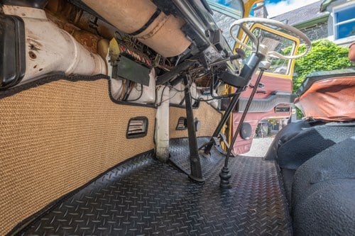 1977 Volkswagen Type 2 Camper Devon Conversion à venda (imagem 45 de 132)