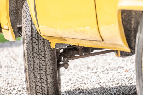 1977 Volkswagen Type 2 Camper Devon Conversion à venda (imagem 100 de 132)