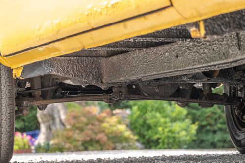 1977 Volkswagen Type 2 Camper Devon Conversion à venda (imagem 120 de 132)