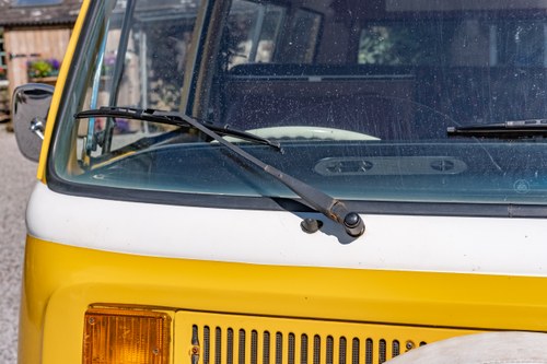 1977 Volkswagen Type 2 Camper Devon Conversion à venda (imagem 81 de 132)