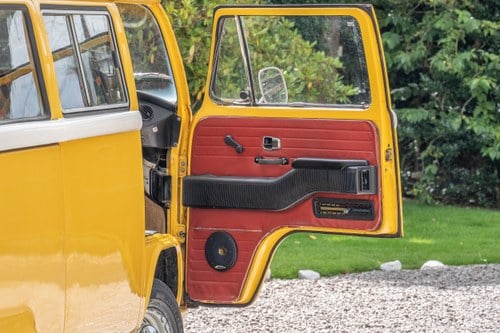 1977 Volkswagen Type 2 Camper Devon Conversion à venda (imagem 34 de 132)