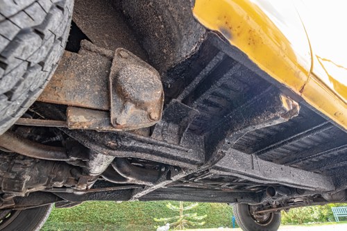 1977 Volkswagen Type 2 Camper Devon Conversion à venda (imagem 123 de 132)