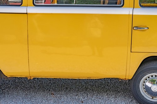 1977 Volkswagen Type 2 Camper Devon Conversion à venda (imagem 76 de 132)