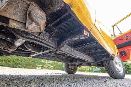 1977 Volkswagen Type 2 Camper Devon Conversion à venda (imagem 122 de 132)