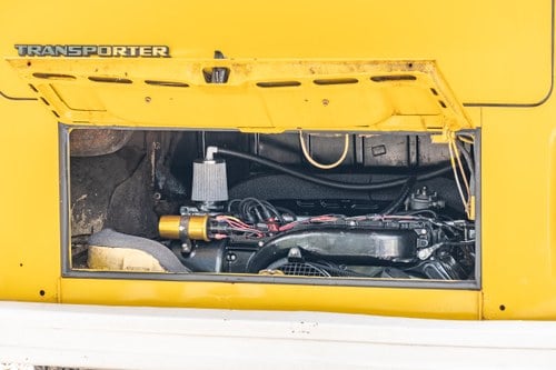 1977 Volkswagen Type 2 Camper Devon Conversion à venda (imagem 107 de 132)