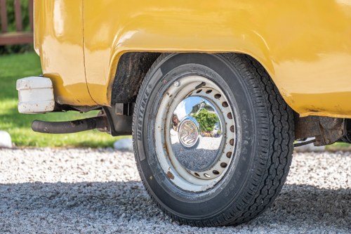1977 Volkswagen Type 2 Camper Devon Conversion à venda (imagem 29 de 132)