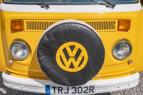 1977 Volkswagen Type 2 Camper Devon Conversion à venda (imagem 84 de 132)