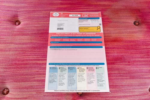 1977 Volkswagen Type 2 Camper Devon Conversion à venda (imagem 132 de 132)