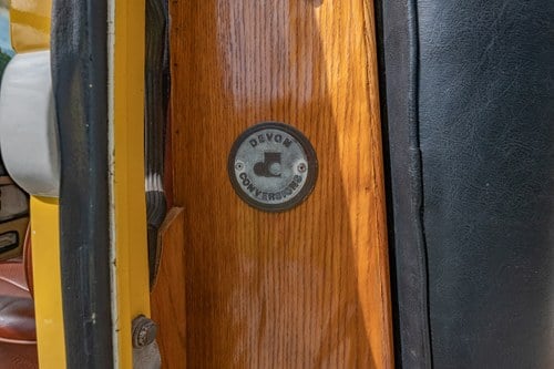 1977 Volkswagen Type 2 Camper Devon Conversion à venda (imagem 49 de 132)