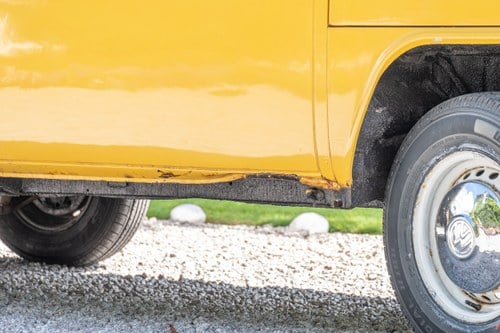 1977 Volkswagen Type 2 Camper Devon Conversion à venda (imagem 77 de 132)