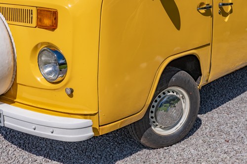 1977 Volkswagen Type 2 Camper Devon Conversion à venda (imagem 89 de 132)