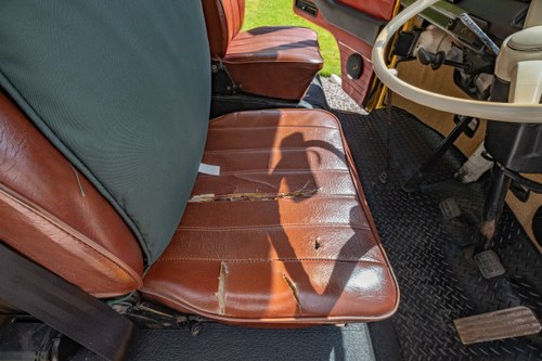 1977 Volkswagen Type 2 Camper Devon Conversion à venda (imagem 46 de 132)