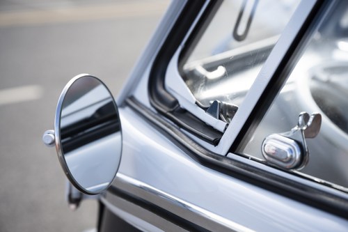 1959 Volkswagen Camper Twin Double Door For Sale (picture 86 of 156)