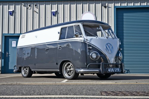 1959 Volkswagen Camper Twin Double Door For Sale (picture 7 of 156)