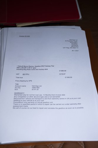 1959 Volkswagen Camper Twin Double Door For Sale (picture 137 of 156)