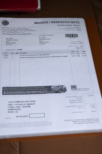 1959 Volkswagen Camper Twin Double Door For Sale (picture 146 of 156)