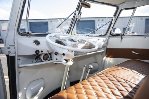 1959 Volkswagen Camper Twin Double Door For Sale (picture 53 of 156)