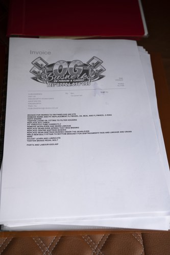 1959 Volkswagen Camper Twin Double Door For Sale (picture 134 of 156)