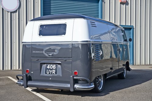 1959 Volkswagen Camper Twin Double Door For Sale (picture 14 of 156)