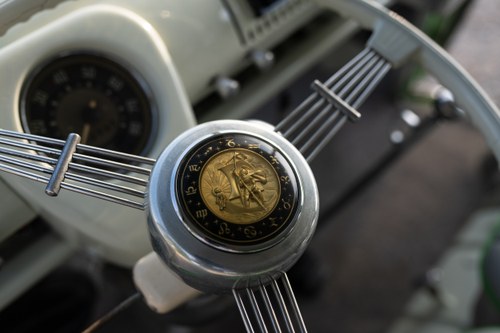 1964 Volkswagen Transporter Camper Splitscreen à vendre (picture 23 of 111)