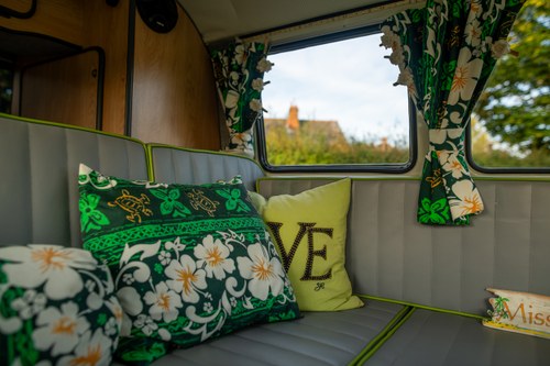 1964 Volkswagen Transporter Camper Splitscreen à vendre (picture 45 of 111)