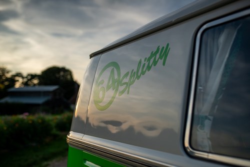 1964 Volkswagen Transporter Camper Splitscreen à vendre (picture 90 of 111)