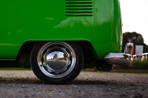 1964 Volkswagen Transporter Camper Splitscreen à vendre (picture 13 of 111)