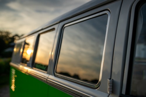 1964 Volkswagen Transporter Camper Splitscreen à vendre (picture 87 of 111)