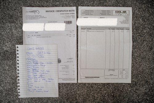 1964 Volkswagen Transporter Camper Splitscreen à vendre (picture 111 of 111)