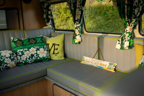 1964 Volkswagen Transporter Camper Splitscreen à vendre (picture 46 of 111)