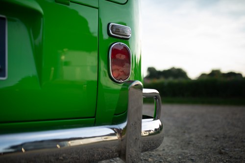 1964 Volkswagen Transporter Camper Splitscreen à vendre (picture 82 of 111)