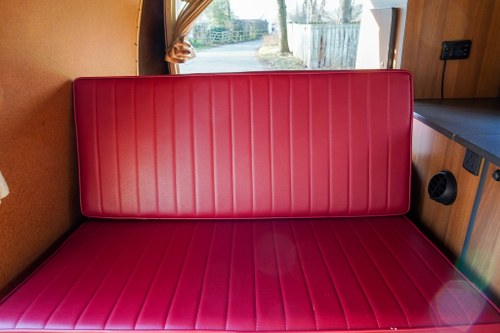 1965 VW Splitscreen Camper Van For Sale (picture 26 of 129)