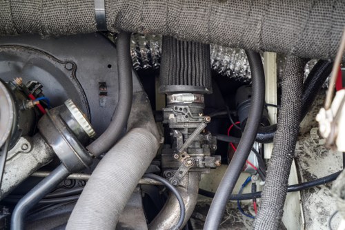 1965 VW Splitscreen Camper Van For Sale (picture 104 of 129)