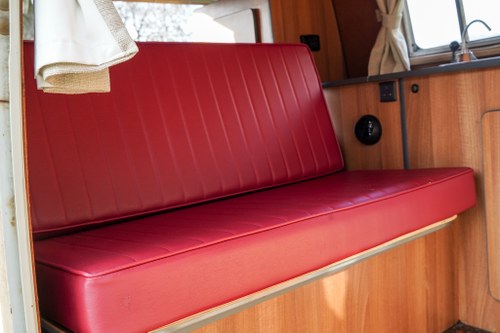 1965 VW Splitscreen Camper Van For Sale (picture 25 of 129)