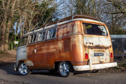 1965 VW Splitscreen Camper Van For Sale (picture 11 of 129)