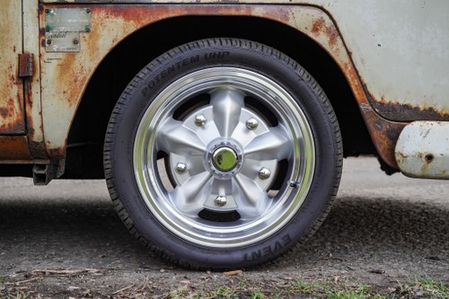 1965 VW Splitscreen Camper Van For Sale (picture 15 of 129)