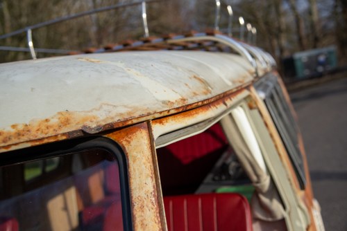 1965 VW Splitscreen Camper Van For Sale (picture 66 of 129)