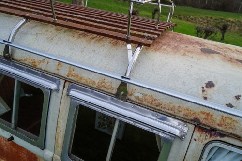 1965 VW Splitscreen Camper Van For Sale (picture 88 of 129)