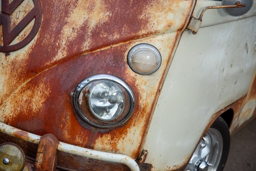 1965 VW Splitscreen Camper Van For Sale (picture 63 of 129)