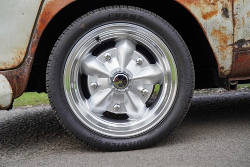 1965 VW Splitscreen Camper Van For Sale (picture 16 of 129)