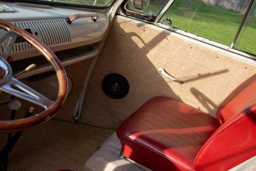 1965 VW Splitscreen Camper Van For Sale (picture 19 of 129)