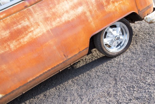 1965 VW Splitscreen Camper Van For Sale (picture 98 of 129)