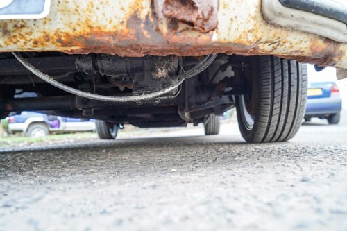 1965 VW Splitscreen Camper Van For Sale (picture 112 of 129)