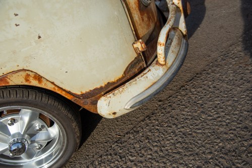 1965 VW Splitscreen Camper Van For Sale (picture 96 of 129)