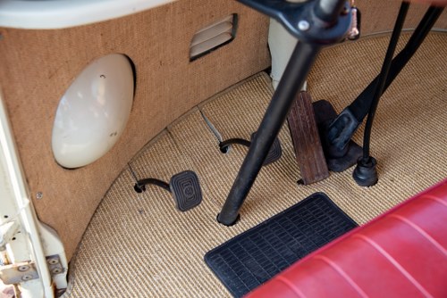 1965 VW Splitscreen Camper Van For Sale (picture 46 of 129)