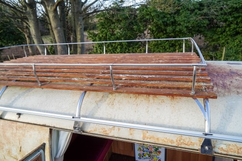 1965 VW Splitscreen Camper Van For Sale (picture 80 of 129)