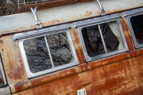 1965 VW Splitscreen Camper Van For Sale (picture 72 of 129)